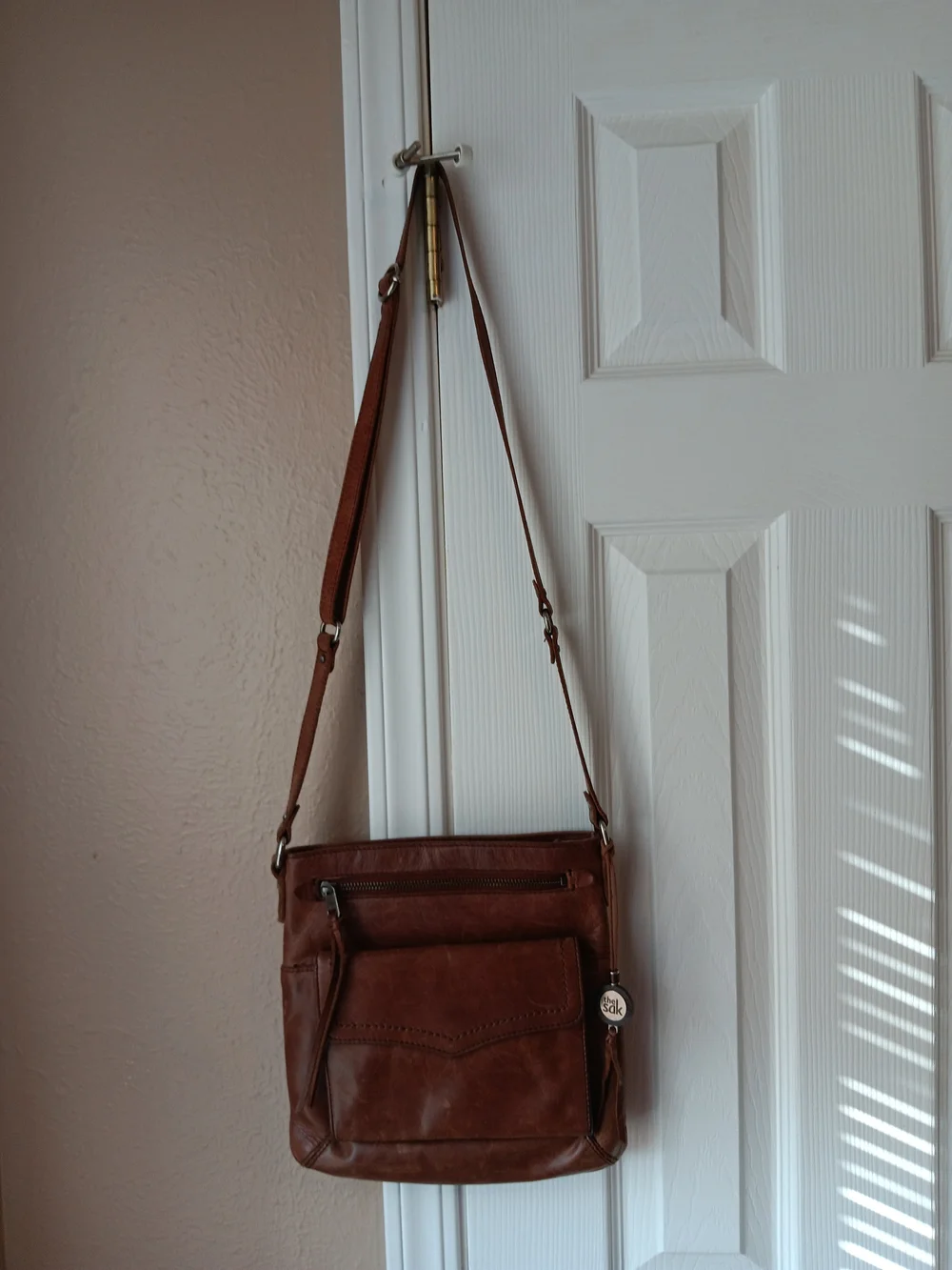 The Sak sak brown